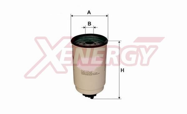 AP XENERGY Kütusefilter X1510445